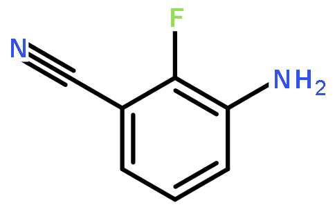 3-Amino-2-fluorobenzonitrile