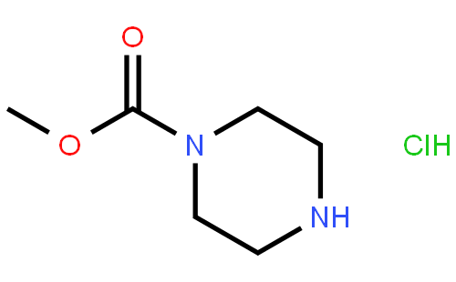 Methyl piperazine-1-carboxylate hydrochloride