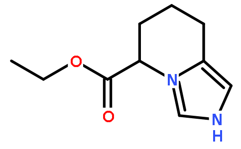 Ethyl 5,6,7,8-tetrahydroimidazo[1,5-a]pyridine-5-carboxylate
