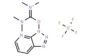 2-(7-氮杂苯并三氮唑)-N,N,N',N'-四甲基脲四氟硼酸盐