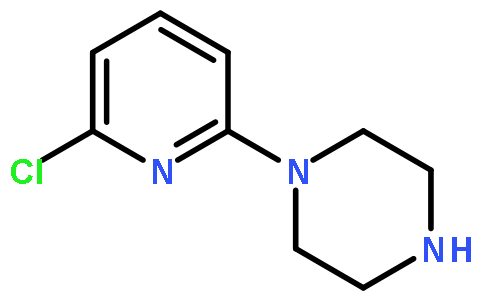 1-(6-chloropyridin-2-yl)piperazine
