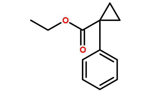 ethyl 1-phenylcyclopropanecarboxylate