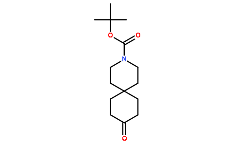 tert-butyl 9-oxo-3-azaspiro[5.5]undecane-3-carboxylate