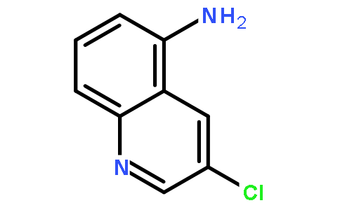 3-Chloroquinolin-5-amine
