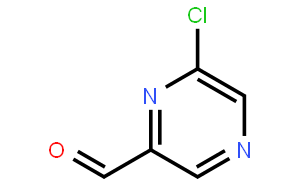 6-chloropyrazine-2-carbaldehyde