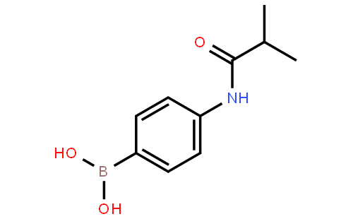 4-Isobutyramidobenzeneboronic acid, 98%