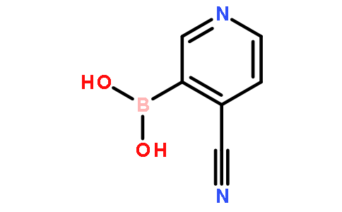 4-氰基吡啶-3-硼酸