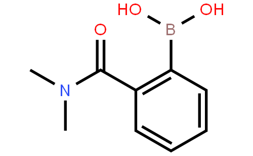 (2-(Dimethylcarbamoyl)phenyl)boronic acid
