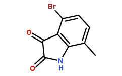 4-Bromo-7-Methylisatin