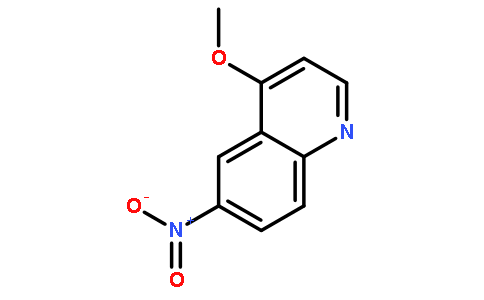 4-METHOXY-6-NITROQUINOLINE