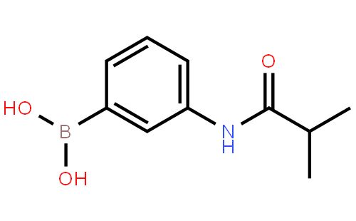 3-Isobutyramidobenzeneboronic acid