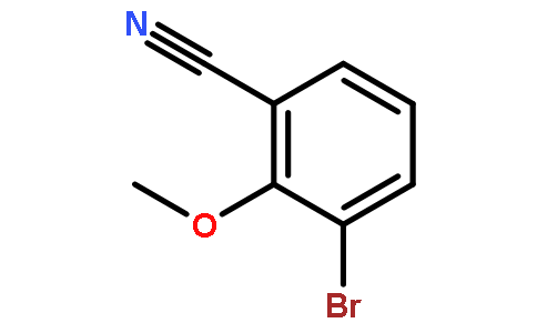 3-Bromo-2-Methoxybenzonitrile