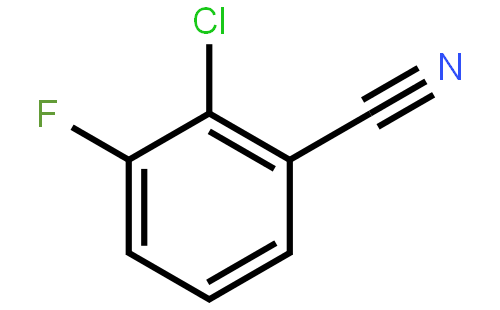 2-氯-3-氟苯甲腈