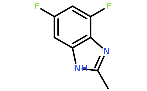4,6-Difluoro-2-methyl-1H-benzo[d]imidazole