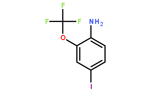 4-Iodo-2-(trifluoromethoxy)aniline