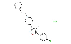 L-741,742 hydrochloride