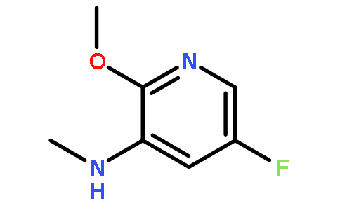 (5-Fluoro-2-methoxy-pyridin-3-yl)-methylamine