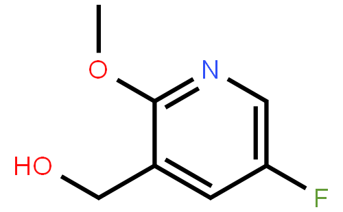(5-Fluoro-2-methoxypyridin-3-yl)methanol
