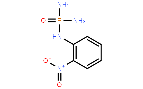 (2-Nitrophenyl)-phosphoric triamide