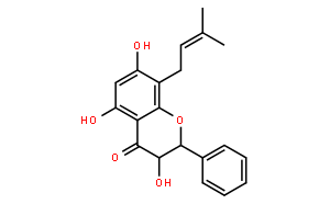 鱗葉甘草素B