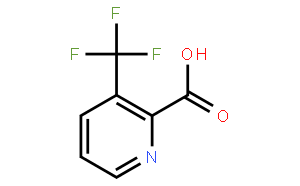 3-trifluoromethylpyridine-2-carboxylic acid