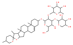 山奈酚-7-O-葡萄糖苷