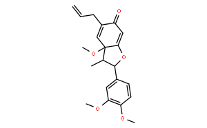 (-)-白玉蘭亭B