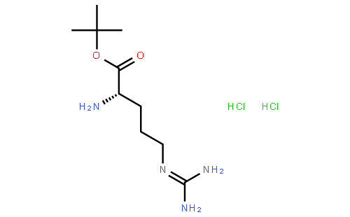 H-Arg-OtBu 2HCl