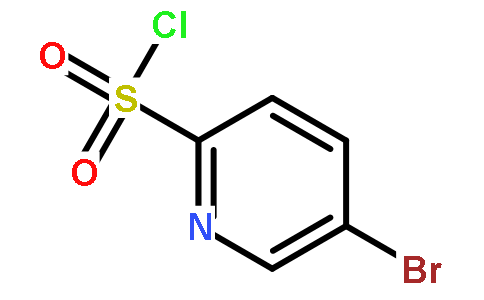 5-Bromopyridine-2-sulfonyl chloride
