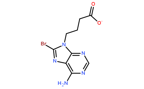 2-(6-Amino-8-bromo-9h-purin-9-yl)ethylacetate