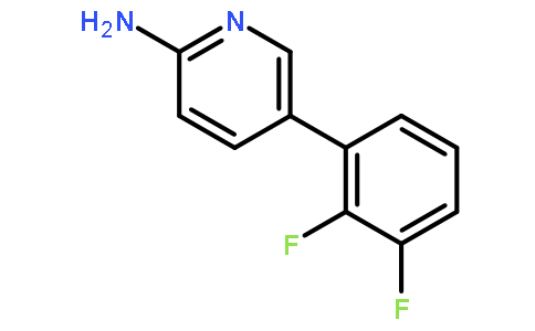 5-(2,3-Difluorophenyl)pyridin-2-amine