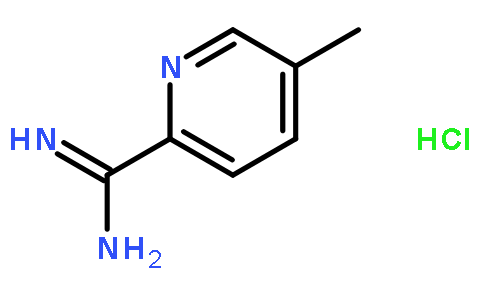 5-Methylpicolinimidamide hydrochloride