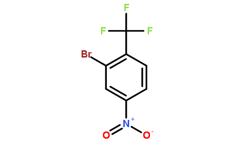 3-BROMO-4-TRIFLUOROMETHYLNITROBENZENE