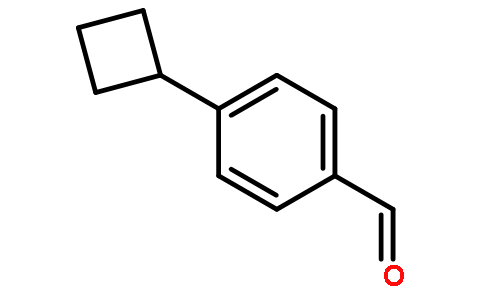 4-Cyclobutylbenzaldehyde