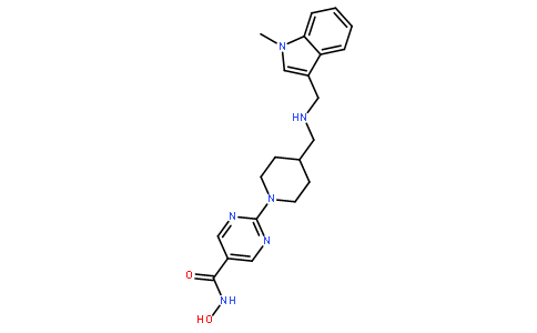 Quisinostat（JNJ-26481585）