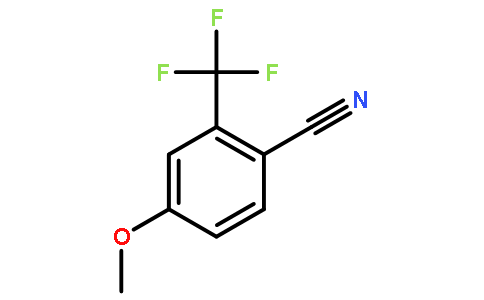 4-Methoxy-2-(trifluoromethyl)benzonitrile