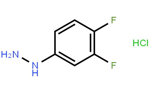 3,4-二氟苯肼盐酸盐