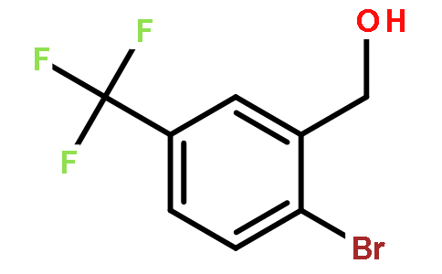 2-Bromo-5-(trifluoromethyl)benzyl alcohol