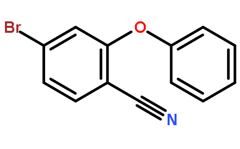 4-Bromo-2-phenoxybenzonitrile
