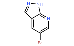 5-溴-1H-吡唑[3,4-B]吡啶