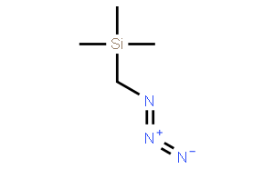 三甲基硅基甲基叠氮化物
