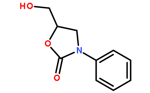 (R)-5-(Hydroxymethyl)-3-Phenyloxazolidin-2-One