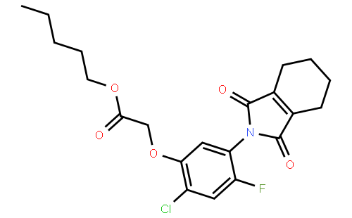 氟烯草酸