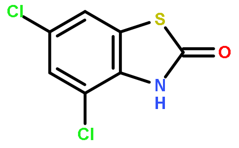 4,6-二氯-2(3H)苯并噻唑酮