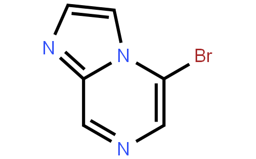 5-Bromoimidazo[1,2-a]pyrazine