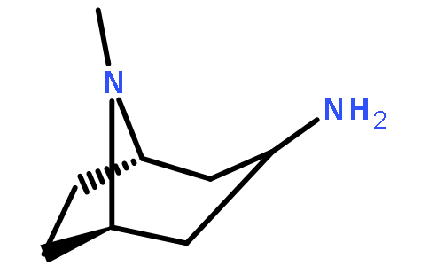 3-endo-氨基托烷