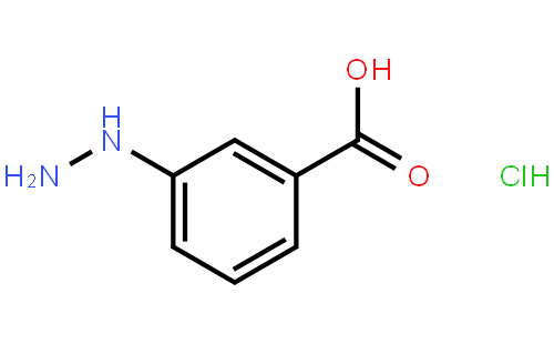 3-Hydrazinobenzoic acid methyl ester dihydrochloride