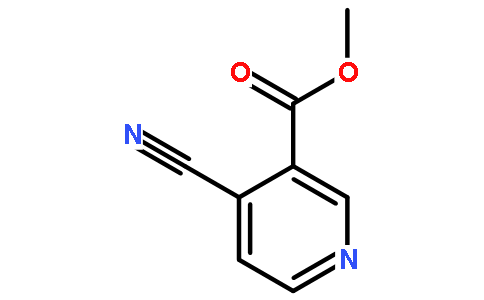 methyl 4-cyanonicotinate