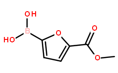 5-(甲氧基羰基)呋喃-2-硼酸