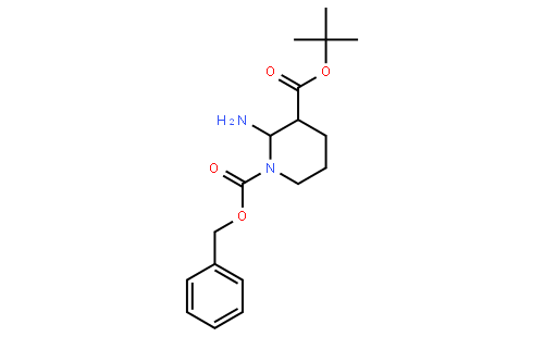 (S)-1-Cbz-3-N-Boc-氨基哌啶